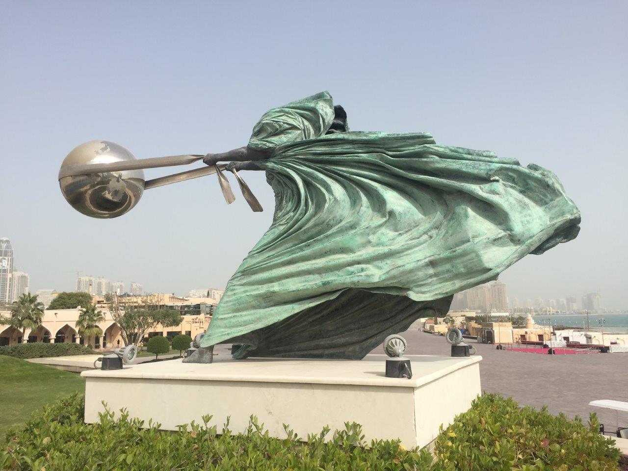 force of nature, Doha