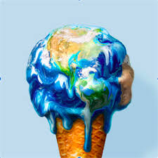 İklim değişikliğine dikkat çekme