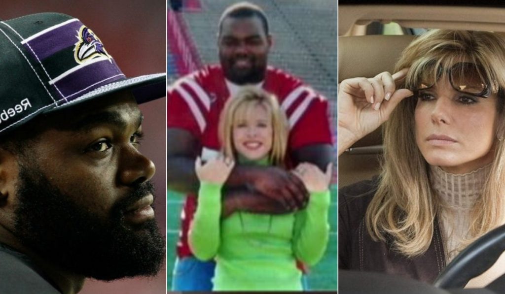 The Blind Side Review Beştepe Bloggers