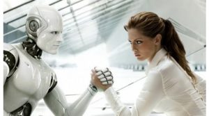 robotlar insan karşı