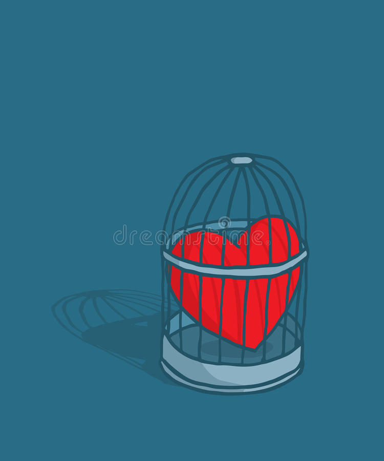 heart in a cage