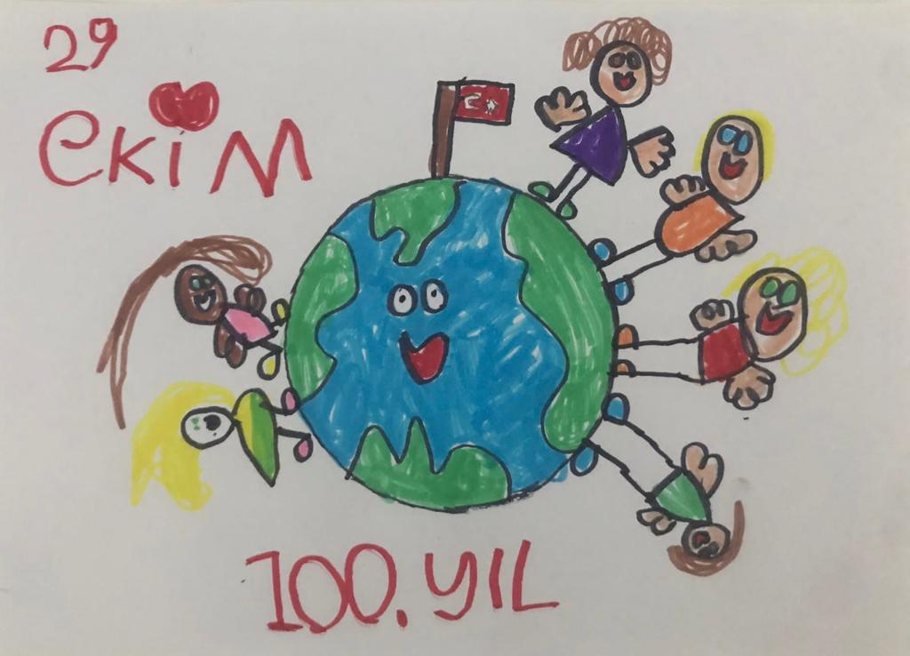 100. Yıl Cumhuriyet Çocukları