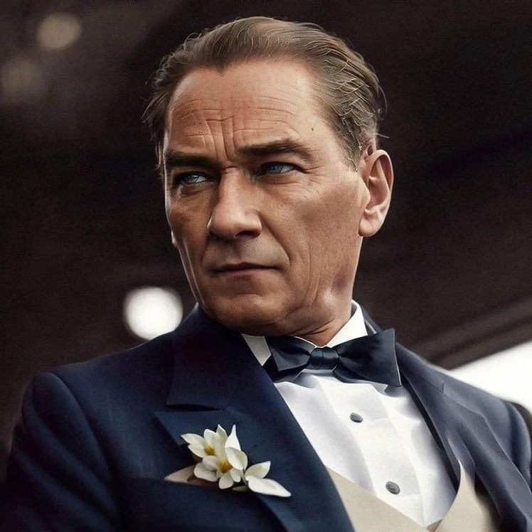 Atatürk 29th of October