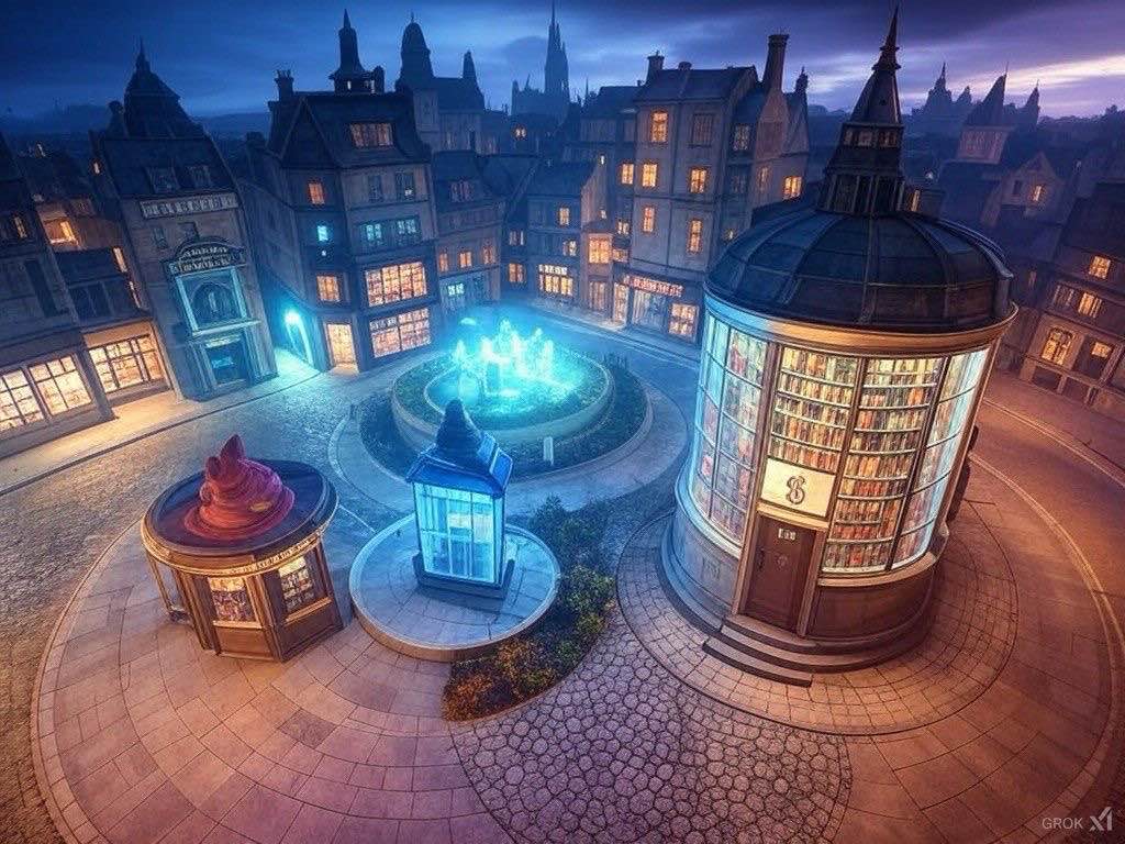 Fısıltılı Şehir