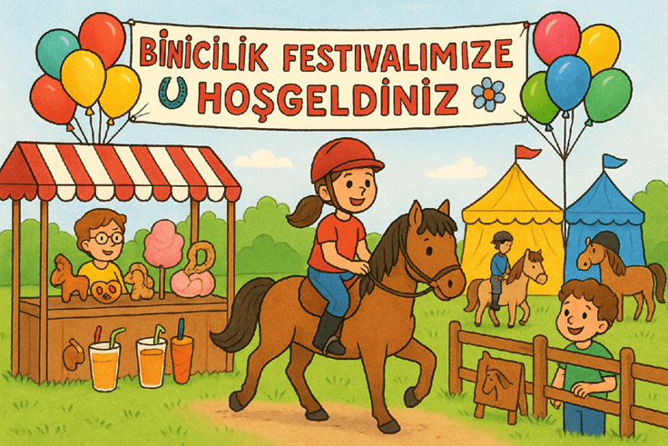 Binicilik Festivali