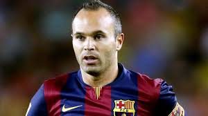 iniesta