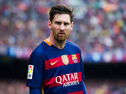 messi